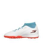 Skechers SKX_2 Kids' Soccer Shoes White 252166L Footwear Your Sports Performance