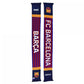 FC Barcelona Double Knitted Scarf N24 5004BUD17 Accessories Your Sports Performance