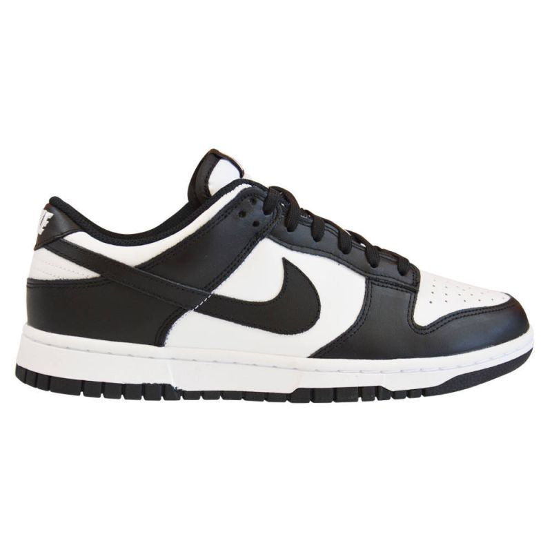 Nike Dunk LOW Panda (GS) Kids' Sports Shoes - CW1590-100 Obuwie/Buty do koszykówki męskie/Nike Your Sports Performance