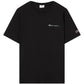 Men's Champion SS Tee Black 221798 KK001 In preparation Your Sports Performance