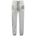 Geographical Norway Mubber EO-PR Blended 100 B67 M WU8145H/GNO-Blended Gray pants Clothing/Outdoor/Geographical Norway Your Sports Performance