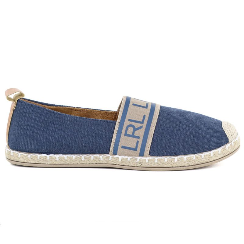 Women's espadrilles, blue, Potocki PY16373 Potocki