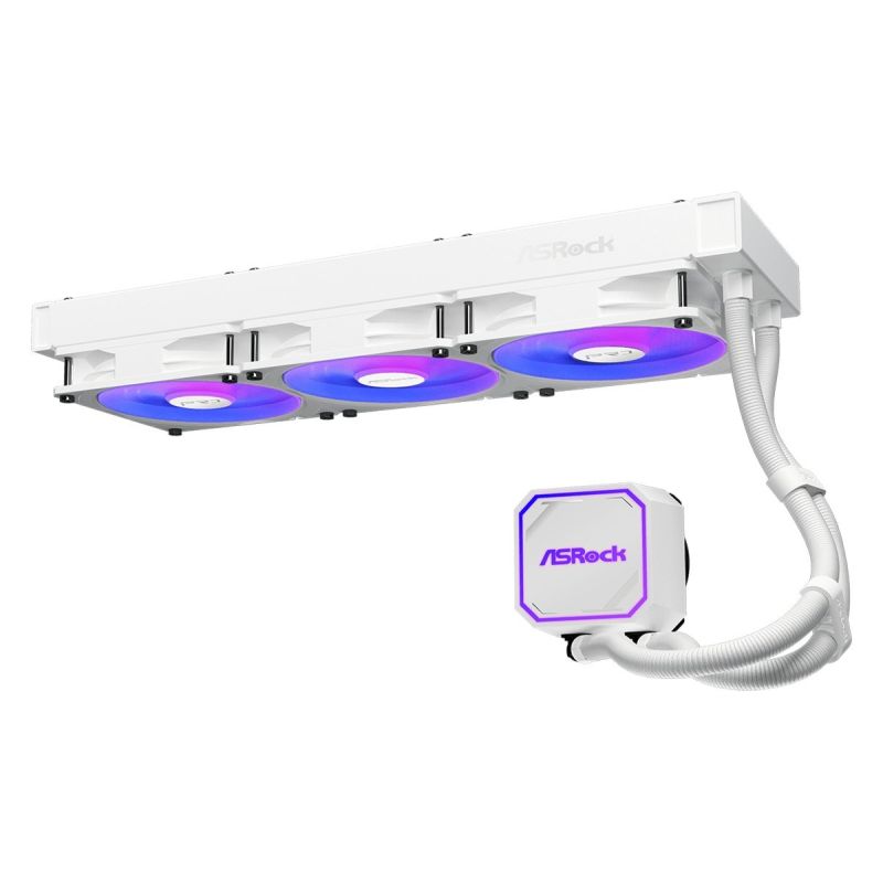 ASRock Pro White 360 ARGB Cooler Chłodzenie/Chłodzenie - zestawy chłodzenia wodnego Your Sports Performance