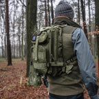 Offlander Survival 25L hiking backpack OFF_CACC_32GN Accessories/Plecaki/pozostałe plecaki Your Sports Performance