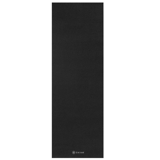 Gaiam Yoga Mat 6mm 65761 Accessories/Training equipment Your Sports Performance
