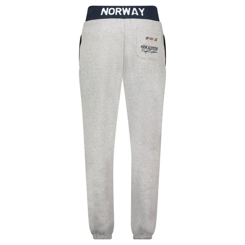 Geographical Norway Myer Blended DB 317 M WY8622H/GN-Blended Gray pants Clothing/Outdoor/Geographical Norway Your Sports Performance