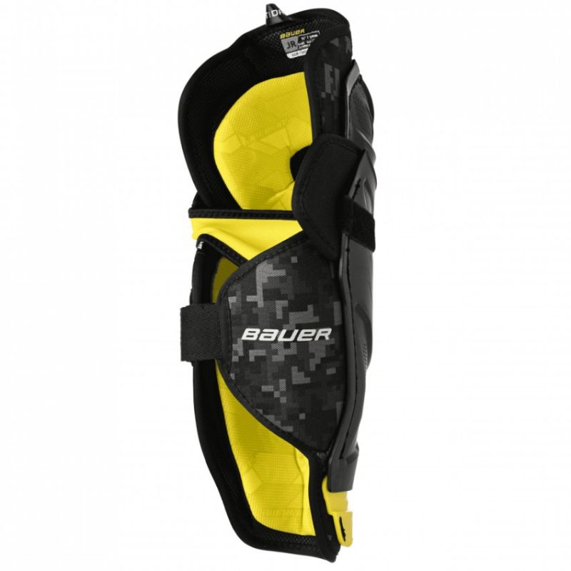 Bauer Supreme M3 Jr 1061893 hockey shin guards Accessories/Protectors and knee pads/Bauer Bauer