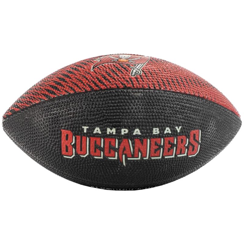 Ball Wilson NFL Team Tailgate Washington Commanders Jr Ball WF4010032XBJR Accessories/Balls/American Football Your Sports Performance