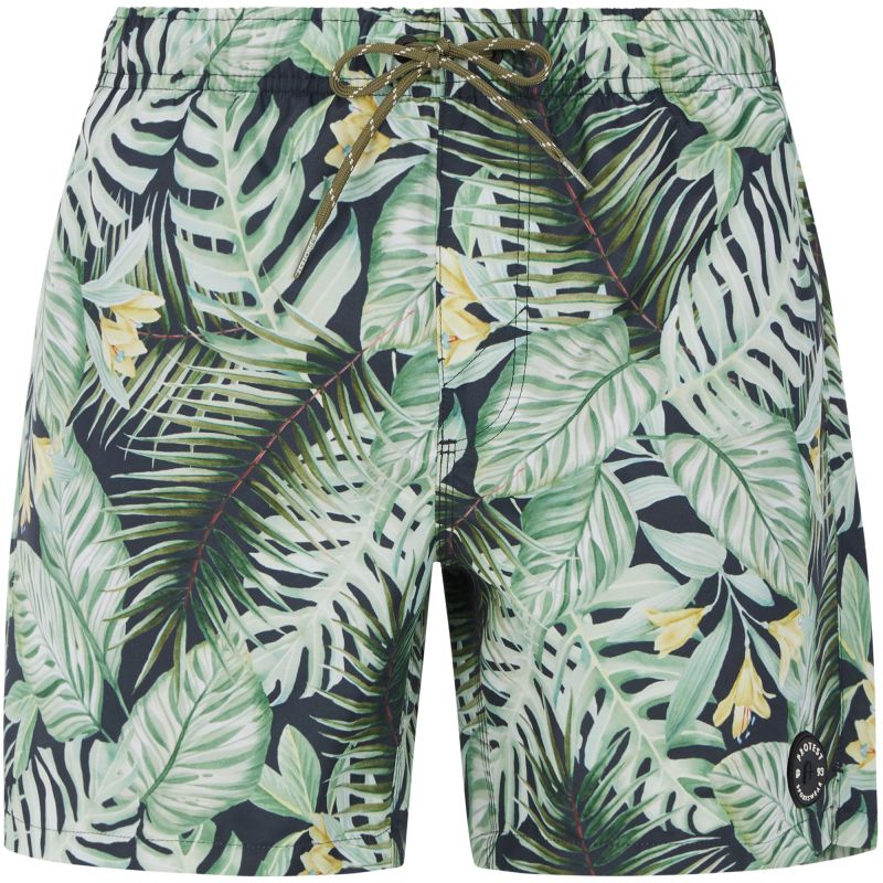 Men's swim shorts PROTEST Prtglory khaki