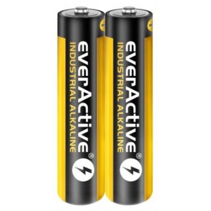 everActive EVLR03S2IK alkaline battery pack (40) Baterie, akumulatorki i ładowarki/Baterie Your Sports Performance