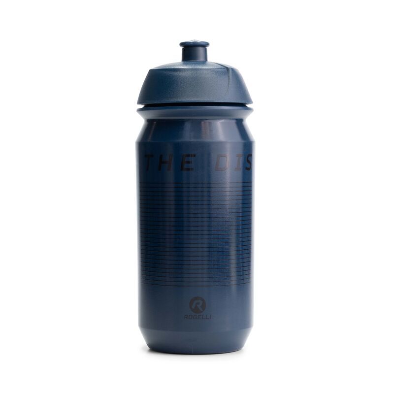 Rogelli ENJOY 500ml navy blue bottle Rogelli/Rower/Akcesoria/Bidony Your Sports Performance