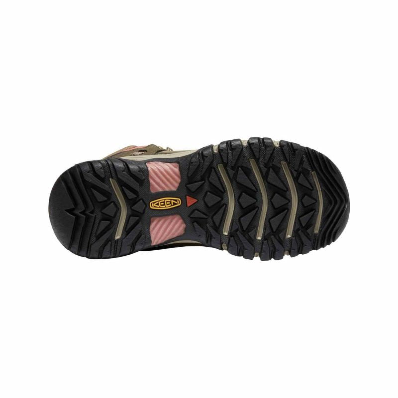 Keen Ridge Flex Mid WP W shoes KE-1024921 Footwear/Outdoor/Keen Your Sports Performance