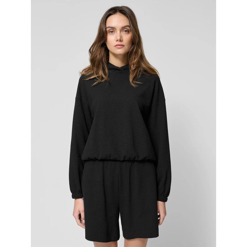 Women's Outhorn OTHWSS24TSWSF1631-20S Hooded Sweatshirt *Kategoria tymczasowa Your Sports Performance