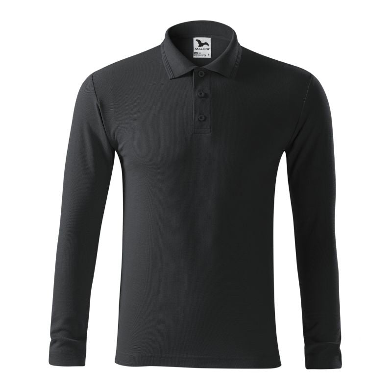 Malfini Pique Polo LS M MLI-22194 T-shirt Clothing/Lifestyle/T-shirts/Malfini Malfini