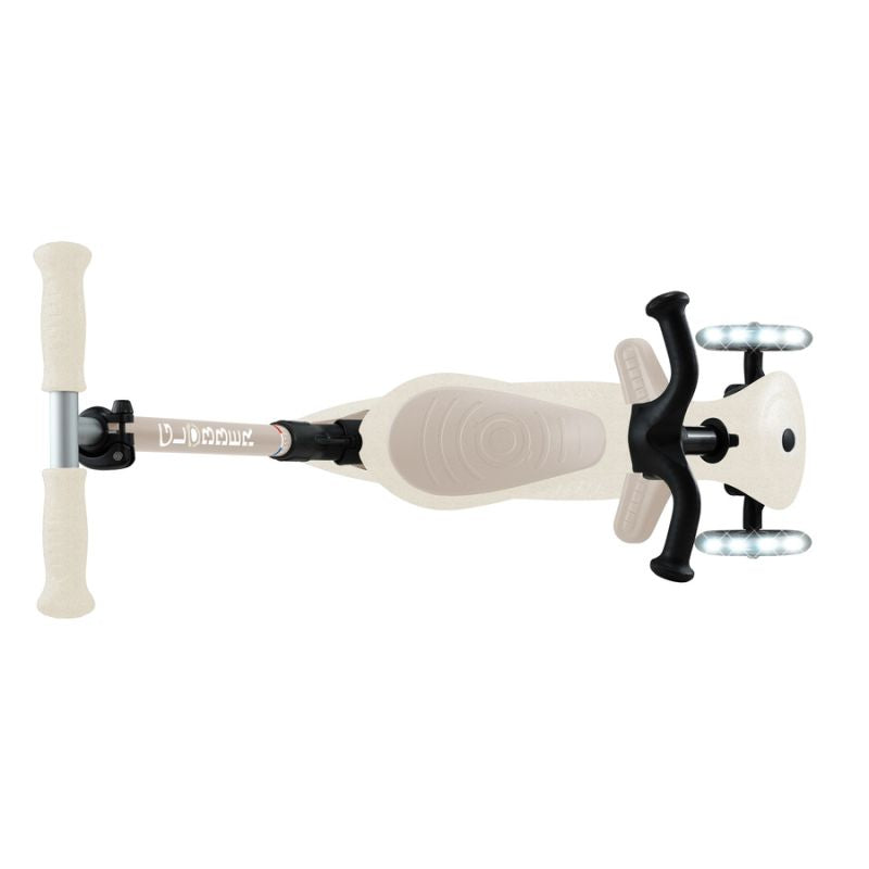 Scooter with ride-on seat GO•UP ACTIVE LIGHTS ECOLOGIC (745-566) To be categorized Your Sports Performance