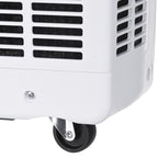 WHIRLPOOL PACF29CO W portable air conditioner Klimatyzacja/Klimatyzatory przenośne Your Sports Performance