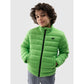 Boy's down jacket with synthetic filling 4F 4FJWSS25TDJAM520-45S *Kategoria tymczasowa Your Sports Performance