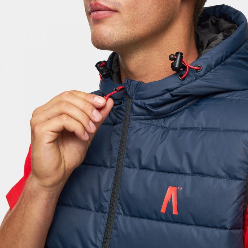 Alpinus Athos Body Warmer M BR43356 Clothing/Outdoor/Alpinus Your Sports Performance