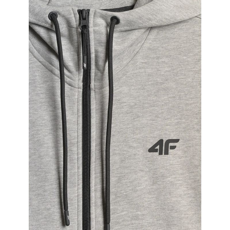 Men's regular hooded sweatshirt 4F 4FRMM00TSWSM3058-27M 4f