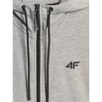 Men's regular hooded sweatshirt 4F 4FRMM00TSWSM3058-27M 4f