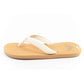 Roxy Porto II women's flip-flops, fashionable and comfortable for the beach In preparation Your Sports Performance