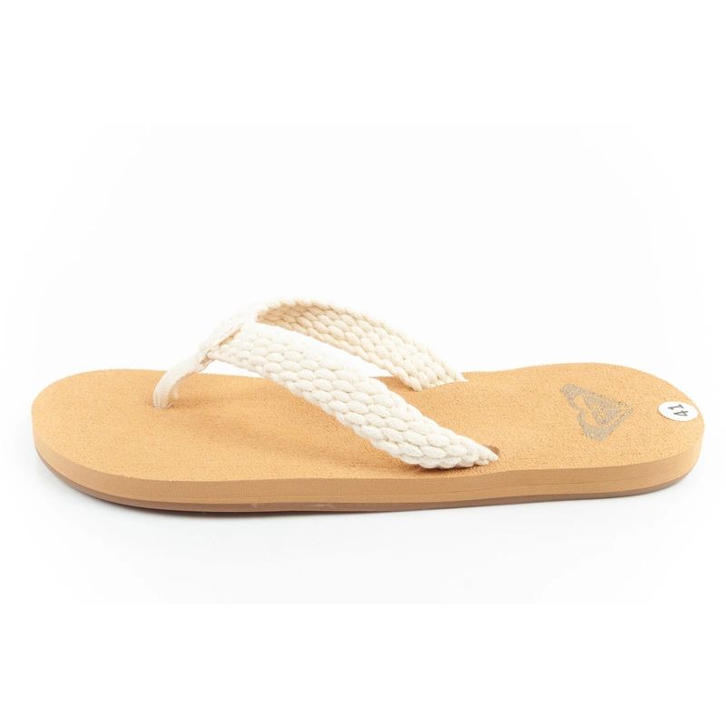 Roxy Porto II women's flip-flops, fashionable and comfortable for the beach In preparation Your Sports Performance