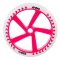 ENERO PU SCOOTER WHEEL 200MM WHITE Accessories Your Sports Performance