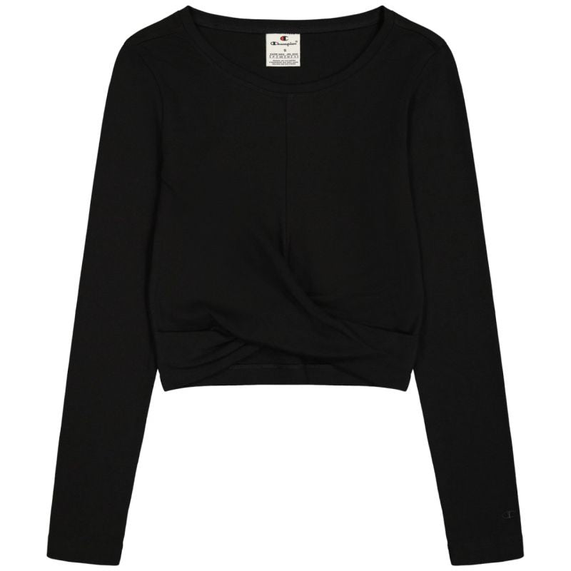 Champion Crewneck Croptop T-shirt W 117435 KK001 Clothing/Lifestyle/T-shirts/Champion Your Sports Performance