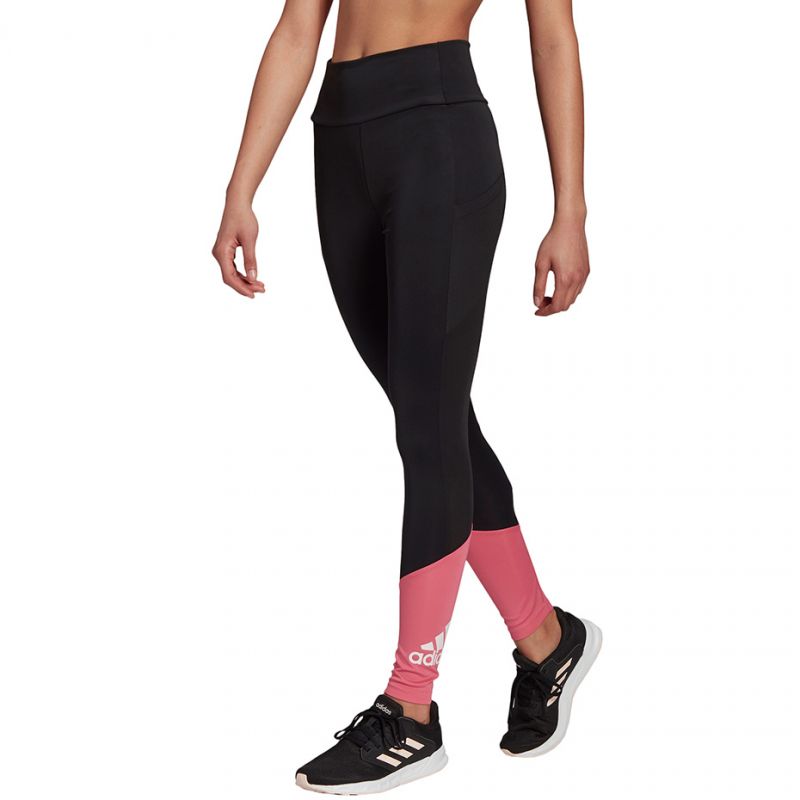 Adidas Designed To Move Bi W GT0172 Leggings Clothing/Training Adidas