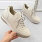 Comfortable Remonte W RKR693 beige sports shoes Footwear/Lifestyle/Rieker Your Sports Performance