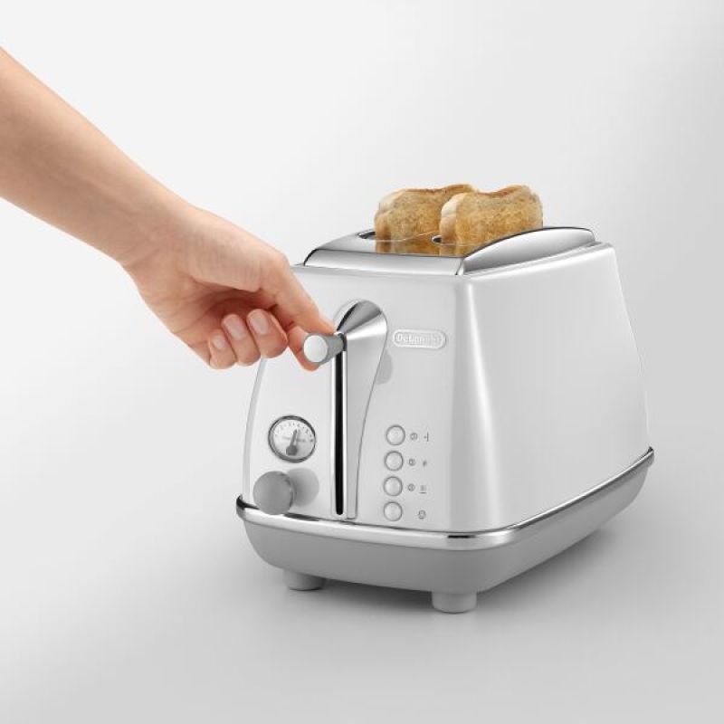Skrudintuvas DeLonghi CTOC2103.W AGD - Produkty/Tostery Your Sports Performance