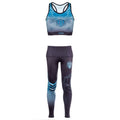Women's set MASTERS top and leggings TL-MFE In preparation Your Sports Performance