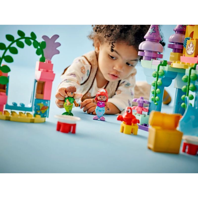 LEGO Duplo 10435 Ariel's Magical Underwater Palace In preparation Your Sports Performance