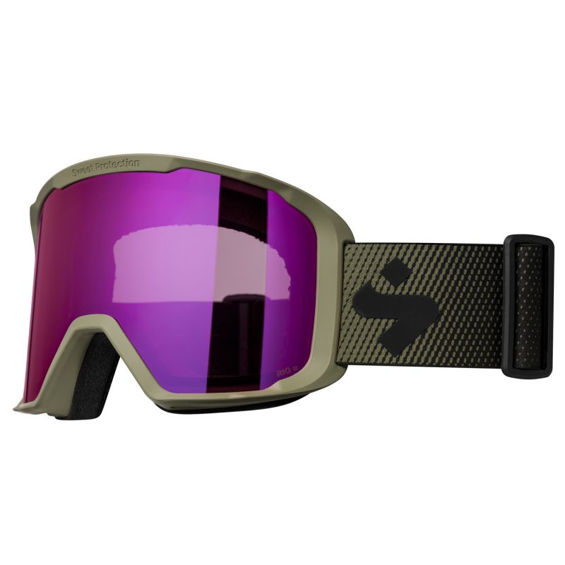 Ski goggles Sweet Protection Durden Rig Reflect 92800558973 Accessories/Skiing/Gogle Your Sports Performance