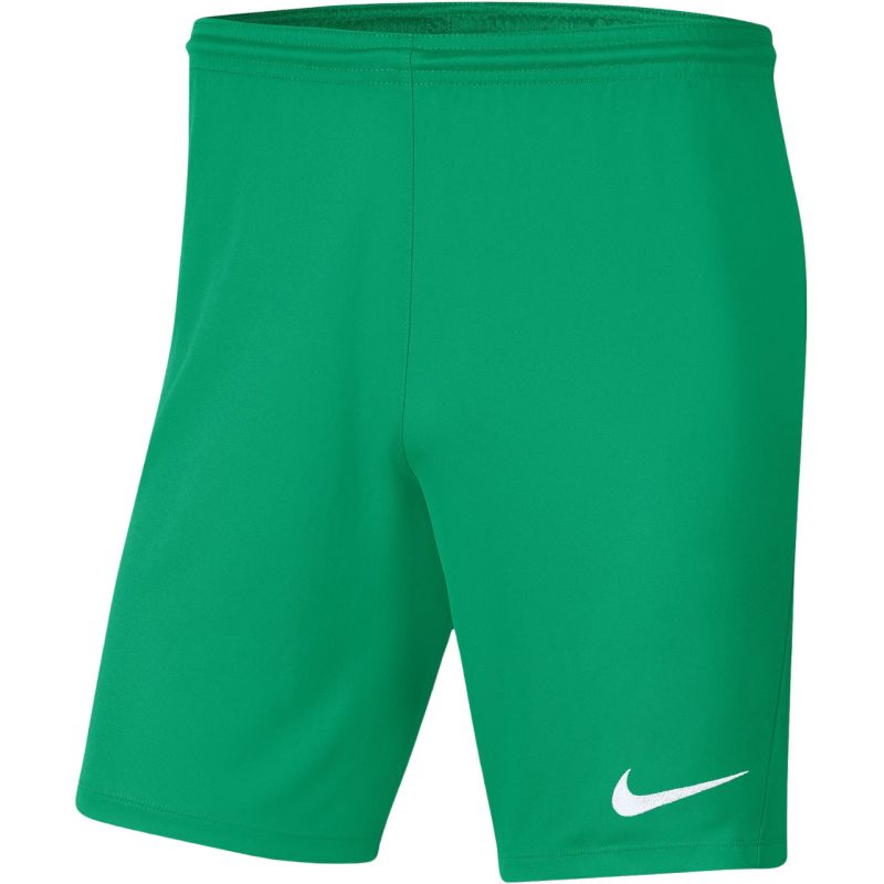 Nike Dry Park III NB K Men's Shorts Green BV6855 324