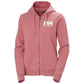 Helly Hansen HH Logo Full Zip Hoodie 2.0 W 34461 137 Clothing/Outdoor/Helly Hansen Your Sports Performance