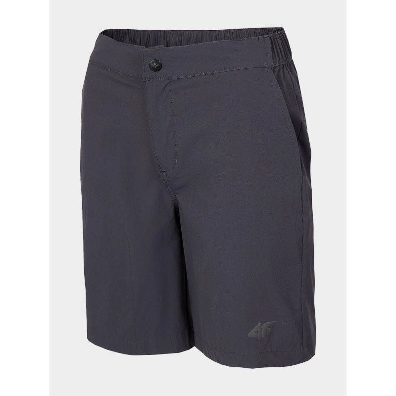 Women's trekking shorts 4F H4L22-SKDTR062-22S Kobieta/Odzież/Spodenki/Spodenki trekkingowe Your Sports Performance