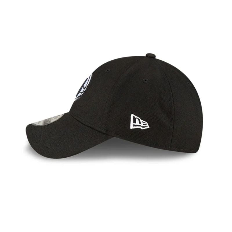 New Era 9FORTY NBA Brooklyn Nets The League Black Cap - 60580986 New Era