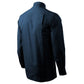 Men's Style LS Shirt (Navy Blue) In preparation Your Sports Performance