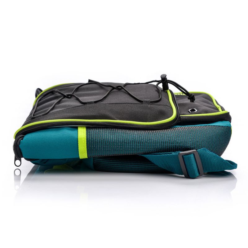 Meteor Frosty 30L Thermal Bag Yellow/Teal To be categorized Your Sports Performance