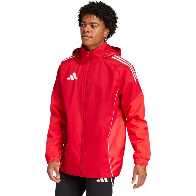 Adidas Tiro 25 Competition All-Weather M JI6503 jacket Clothing/Football Adidas