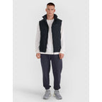 Men's down vest with synthetic filling 4F 4FRAW25TVJAM295-20S 4f