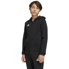 Adidas ENTRADA 26 Hoody Full Zip Junior sweatshirt KH1782 Clothing Your Sports Performance