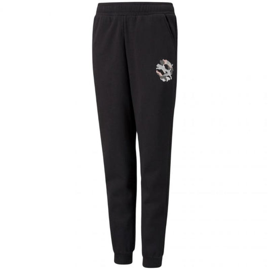 Puma Alpha Sweatpants FL Jr. 589235 01 Clothing/Training Puma