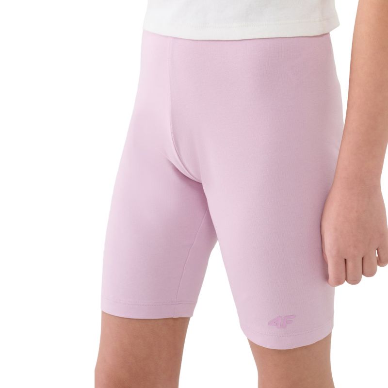 Shorts 4F CAS F014 Jr 4FJWSS25TSTIF014 56S Clothing/Lifestyle/Trousers, shorts/4F 4F