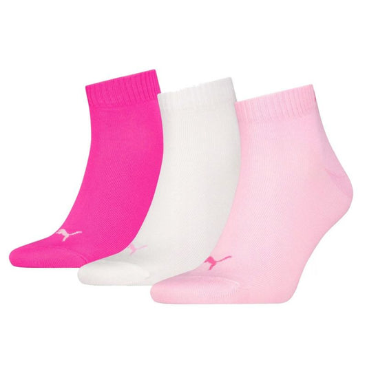 Puma Quarter Plain Socks 938589-12 Clothing/Training/Socks/Unisex Puma