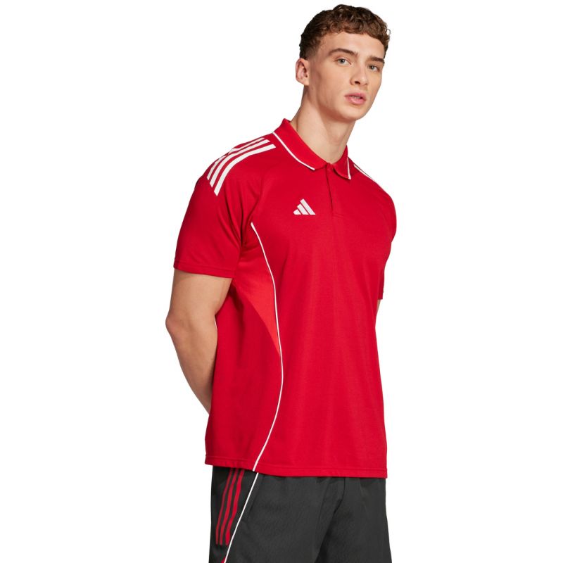 Adidas Tiro 25 Competition Polo Shirt M JY1805 Clothing/Football Adidas