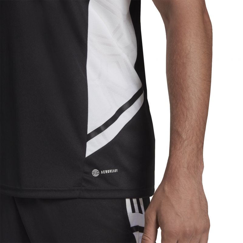 T-shirt adidas Condivo 22 Jr. H21254 Clothing/Football Adidas