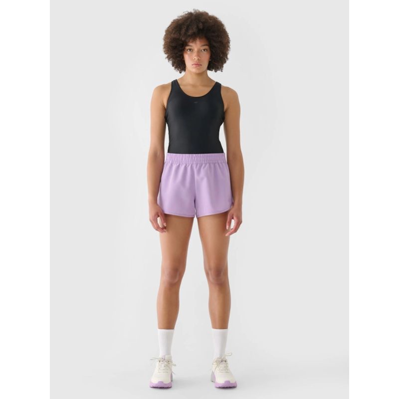 Women's beach shorts 4F 4FRSS24UBDSF158-51S 4f