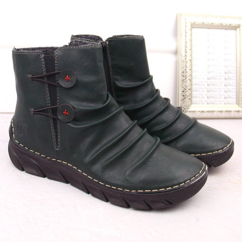 Rieker W 55052-54 RKR703 ankle boots Footwear/Lifestyle/Rieker Your Sports Performance